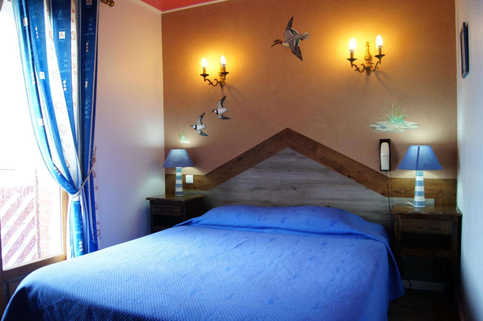 Hotel Aux Trois Jean Le Crotoy Exteriér fotografie