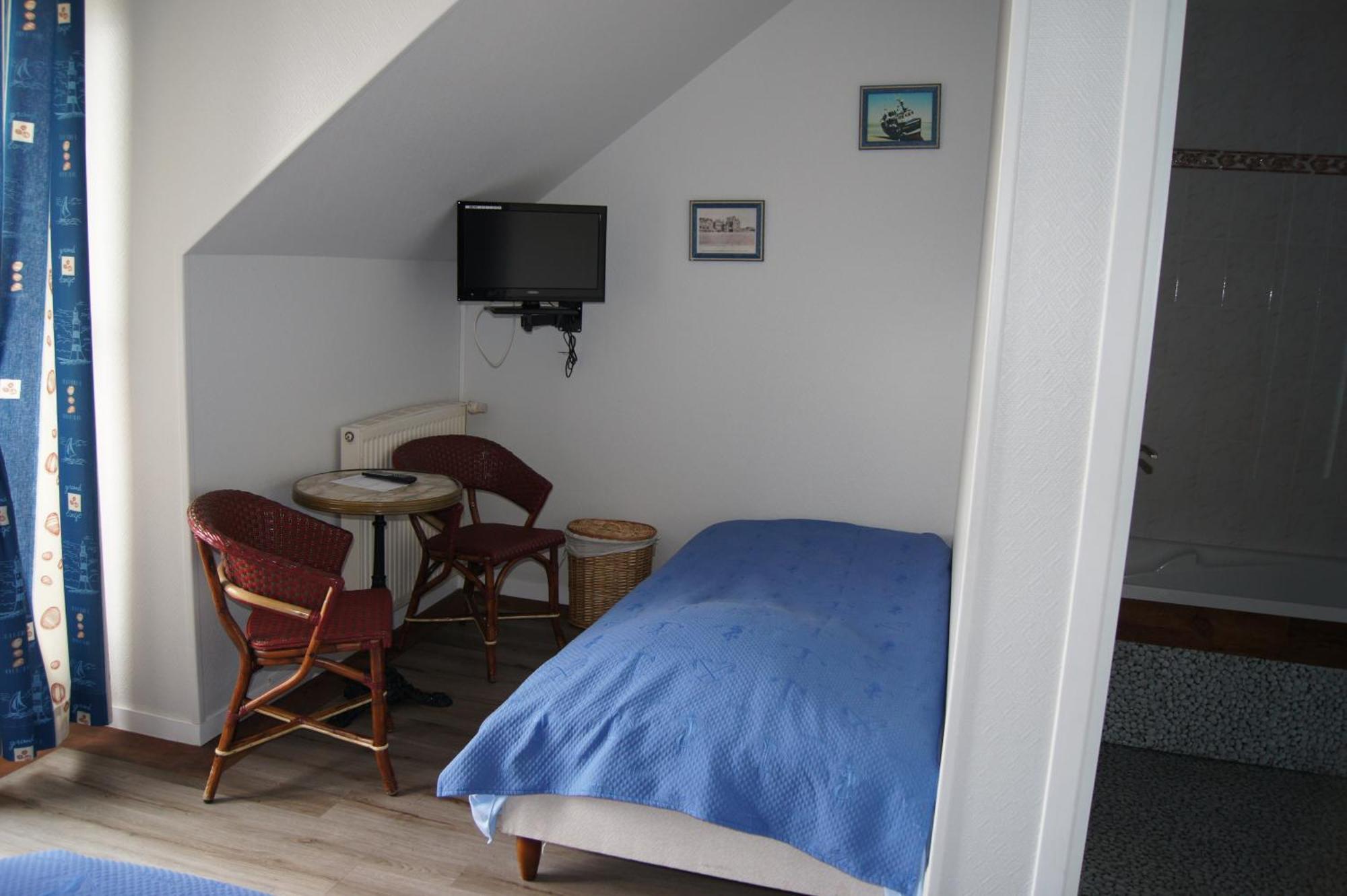 Hotel Aux Trois Jean Le Crotoy Exteriér fotografie